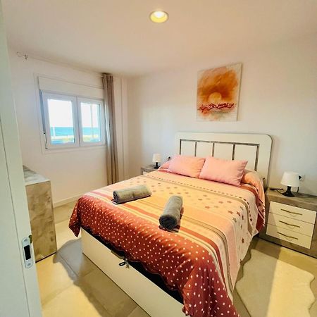Apartamento 1º Linea De Playa 3 Dormitorios El Puerto  外观 照片