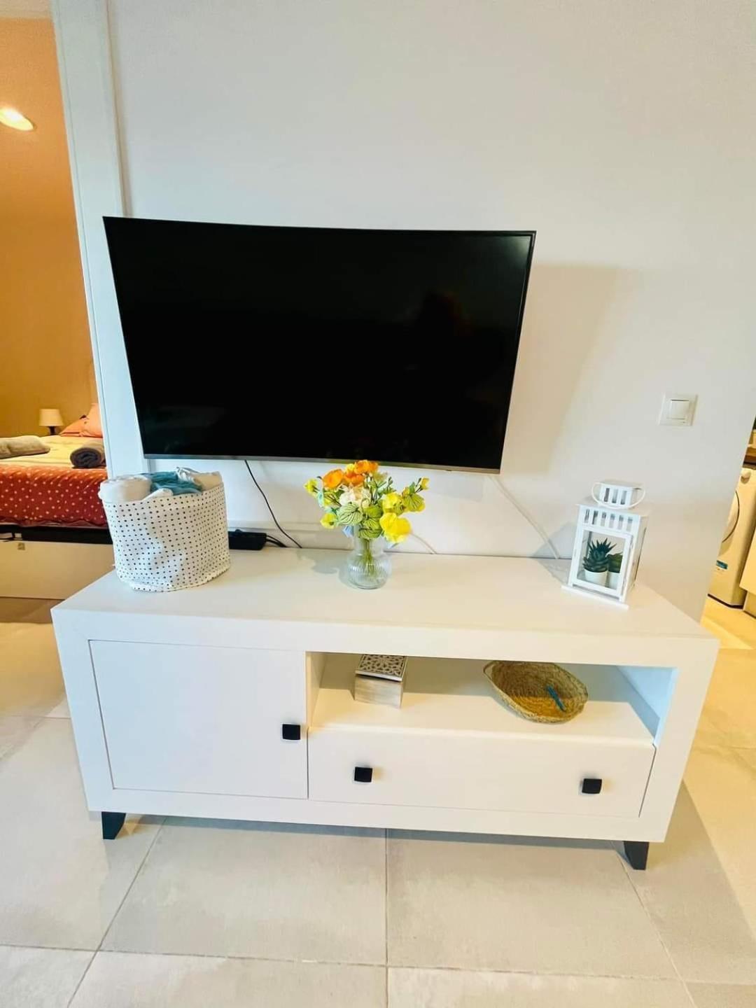 Apartamento 1º Linea De Playa 3 Dormitorios El Puerto  外观 照片