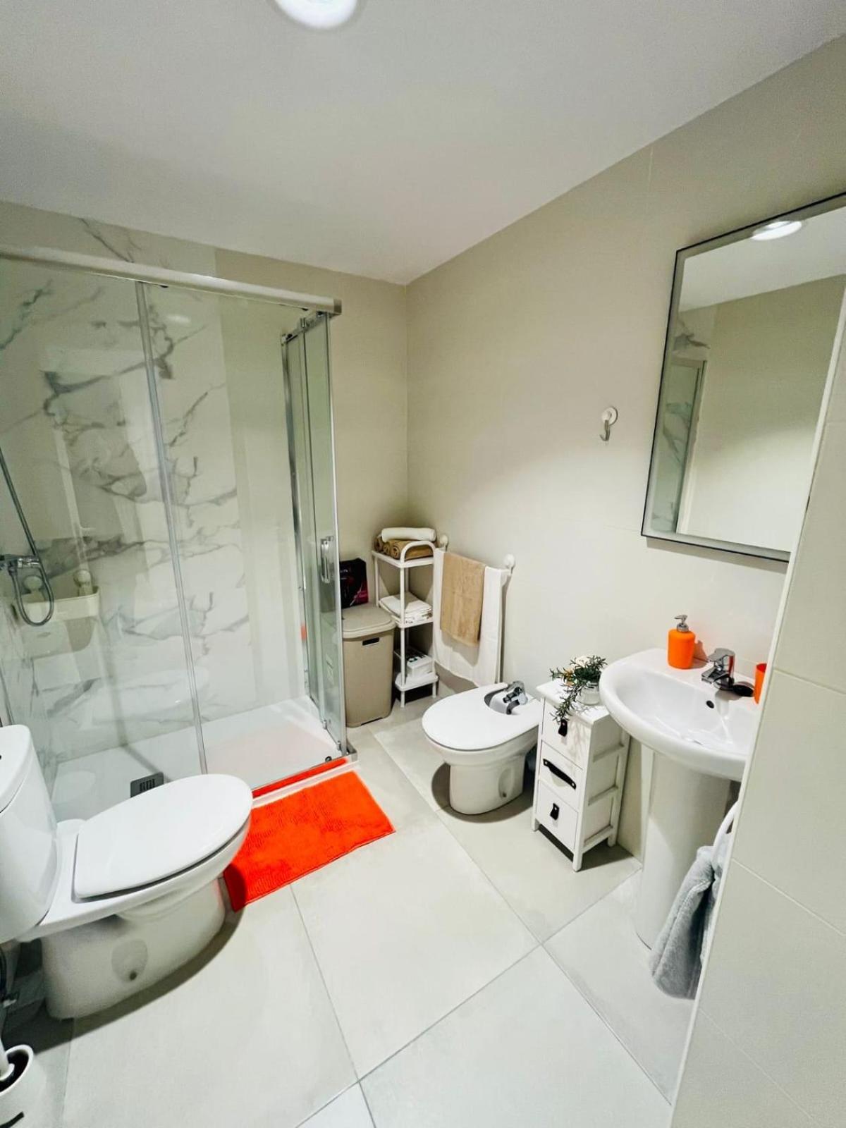 Apartamento 1º Linea De Playa 3 Dormitorios El Puerto  外观 照片