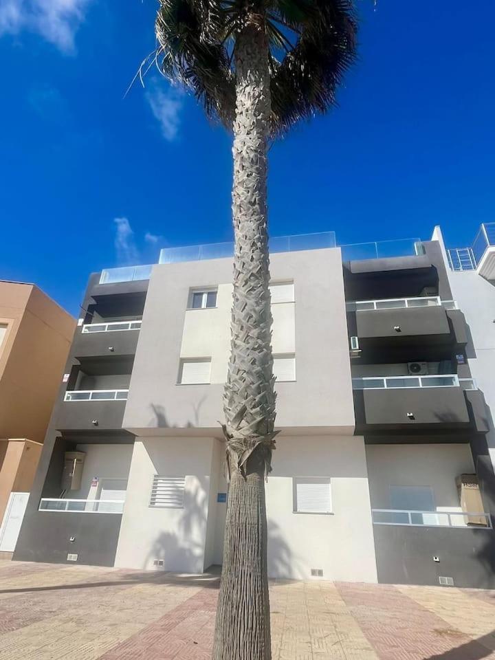 Apartamento 1º Linea De Playa 3 Dormitorios El Puerto  外观 照片